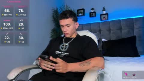 Thomas online show from April 7, 12:27 pm