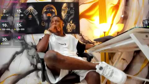 Thomas online show from November 25, 3:19 am