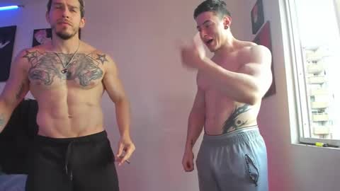 Thomas online show from January 26, 10:57 pm