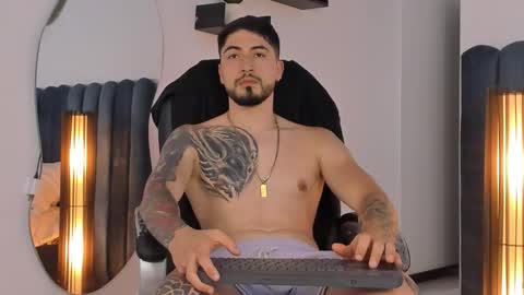 Snapshot of thomasmarzo1 chatting on September 27, 5:44 pm sweetfit boy online show from September 27, 5:44 pm