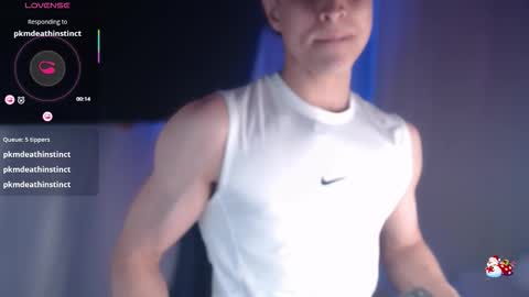 Thom Klein online show from December 15, 8:17 pm