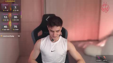 Thom Klein online show from January 31, 7:11 pm