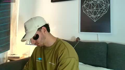 thomylov online show from January 12, 9:52 pm