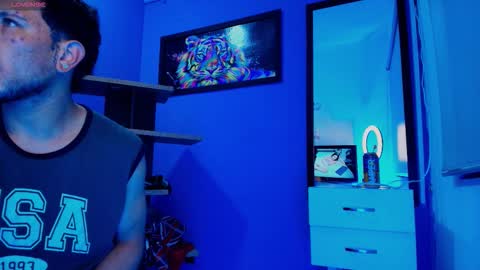 Thonixxx mr online show from March 19, 4:15 am