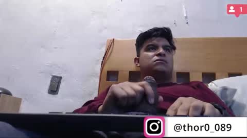 thor0200 online show from January 15, 5:37 pm