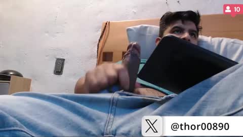 thor0200 online show from January 22, 4:55 pm