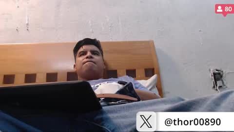 thor0200 online show from January 19, 10:17 pm