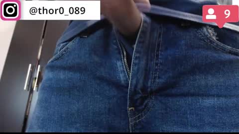 thor0200 online show from February 10, 5:30 pm