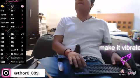 thor0200 online show from September 23, 6:13 am