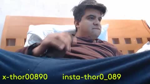 thor0200 online show from December 3, 4:50 pm