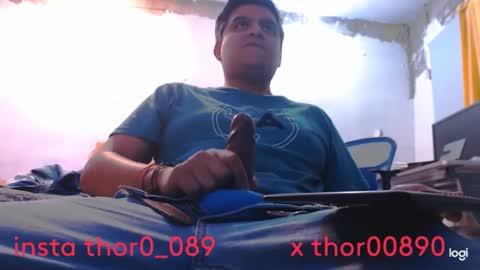 thor0200 online show from October 7, 5:55 am