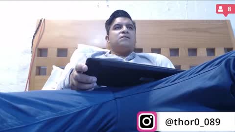 thor0200 online show from January 29, 5:56 pm