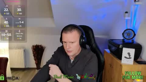 Snapshot of thunderbird02 chatting on February 7, 10:09 pm Follow me Sgame por favor online show from February 7, 10:09 pm