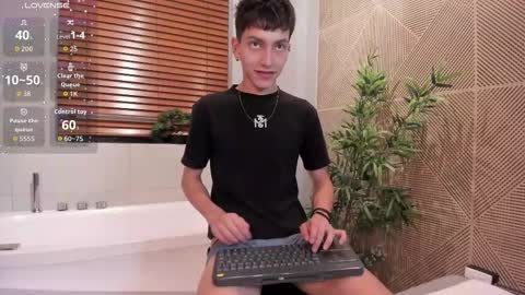 Tiam Muller online show from November 3, 4:16 am