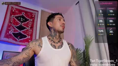 Chris online show from March 4, 1:12 am