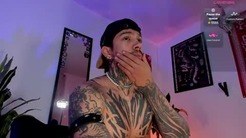 Chris online show from May 25, 2:34 pm