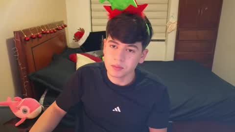 Camilo online show from November 8, 12:58 am