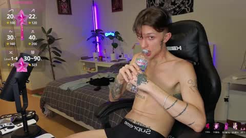 Tima Lexikov online show from December 26, 7:35 am