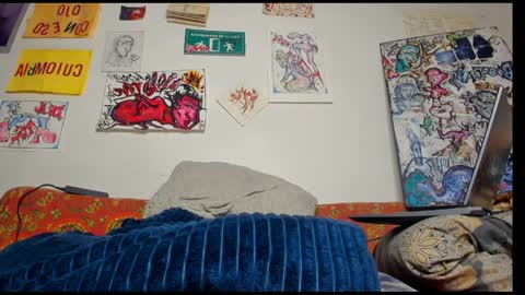 salem online show from April 7, 11:38 pm