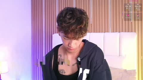 Timothy 21 years old online show from April 4, 8:28 pm