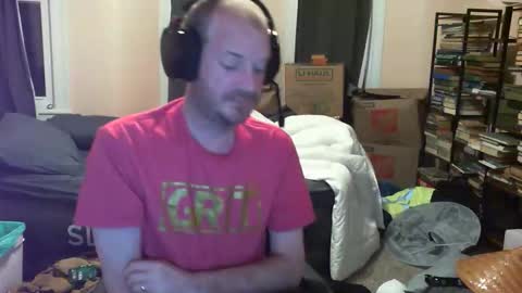 timtimmyyyy online show from March 10, 9:04 am