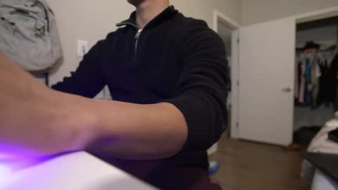 Tyler online show from January 6, 6:45 pm