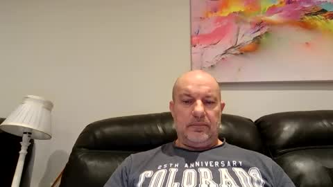 Snapshot of toerag69 chatting on February 14, 2:23 pm toerag69 online show from February 14, 2:23 pm