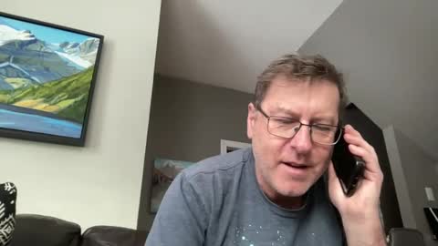 Snapshot of toggaman chatting on January 7, 9:35 pm Joshua1983 online show from January 7, 9:35 pm