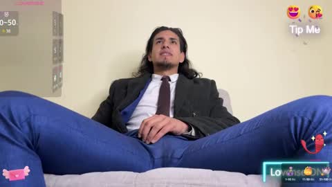 TOM online show from March 8, 11:55 am