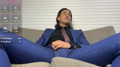 TOM online show from January 25, 12:38 am