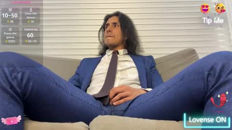 TOM online show from February 15, 8:23 pm