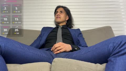 TOM online show from January 19, 9:02 pm