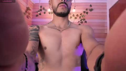 Master of pleasure online show from February 22, 12:29 pm