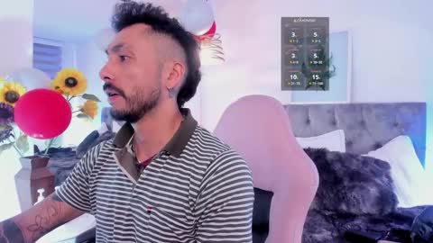 Master of pleasure online show from September 24, 12:36 pm