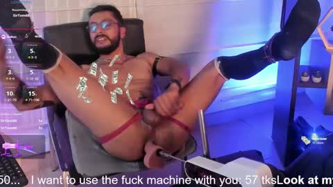 Master of pleasure online show from February 11, 2:02 pm