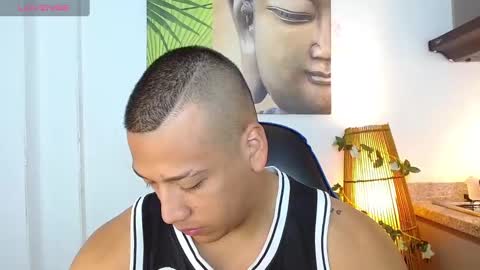 Tom muscle1 online show from January 16, 11:58 am