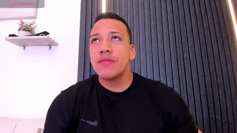 Tom muscle1 online show from November 14, 12:17 pm