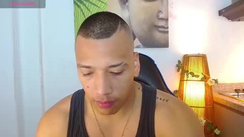 Tom muscle1 online show from January 22, 11:56 am