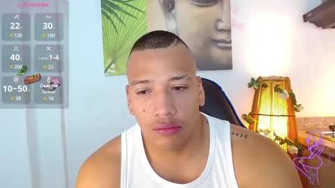 Tom muscle1 online show from February 11, 11:43 am