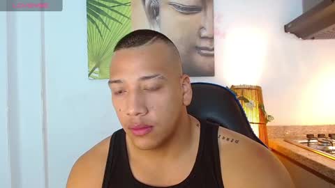 Tom muscle1 online show from February 9, 12:08 pm