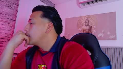 Tom muscle1 online show from April 18, 12:06 pm