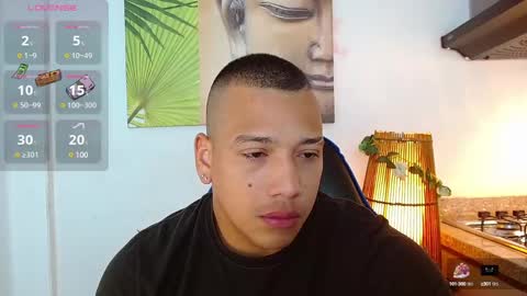 Tom muscle1 online show from February 21, 11:55 am