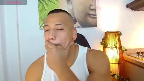 Tom muscle1 online show from January 19, 12:17 pm