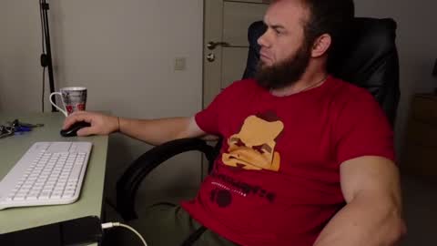  tommy burnzzz  online show from December 29, 3:11 am