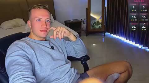 Tommy online show from July 24, 1:25 am