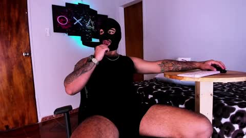 tommy_sccott online show from December 27, 3:09 am