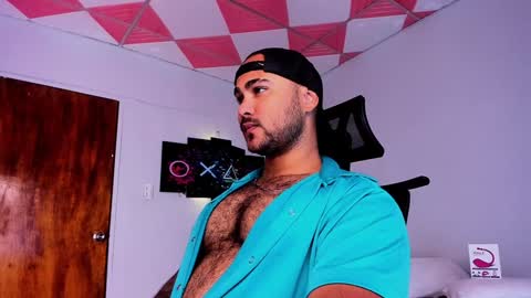 tommy_sccott online show from January 7, 3:26 am