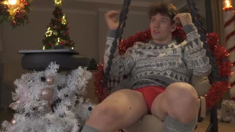 Tommy Joyer online show from December 11, 12:05 pm