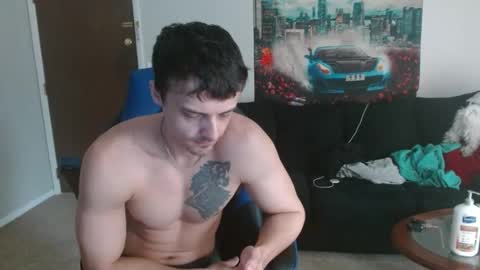 Tommy Strokes online show from February 2, 9:34 pm