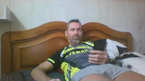 tonio358965 online show from October 9, 8:30 am